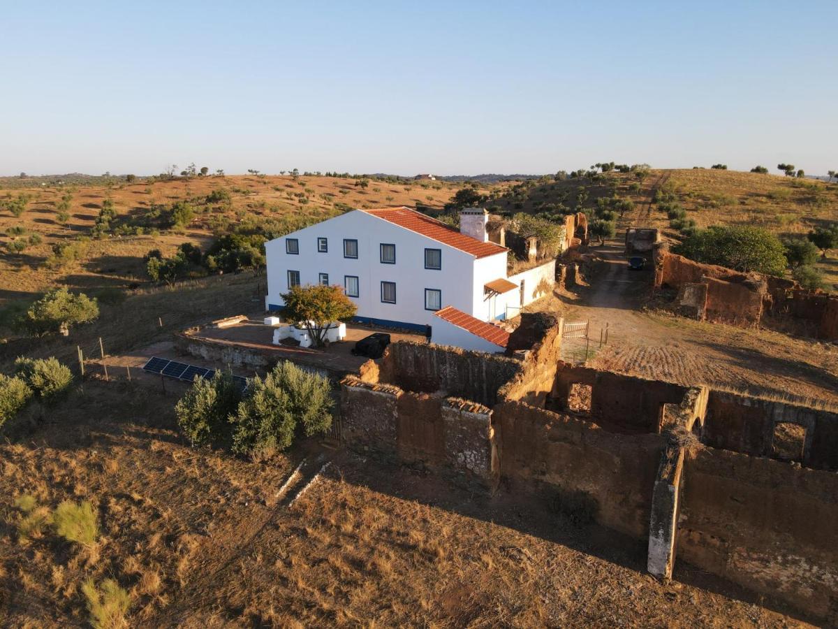 Herdade Monte Da Tapada Alqueva Exteriér fotografie