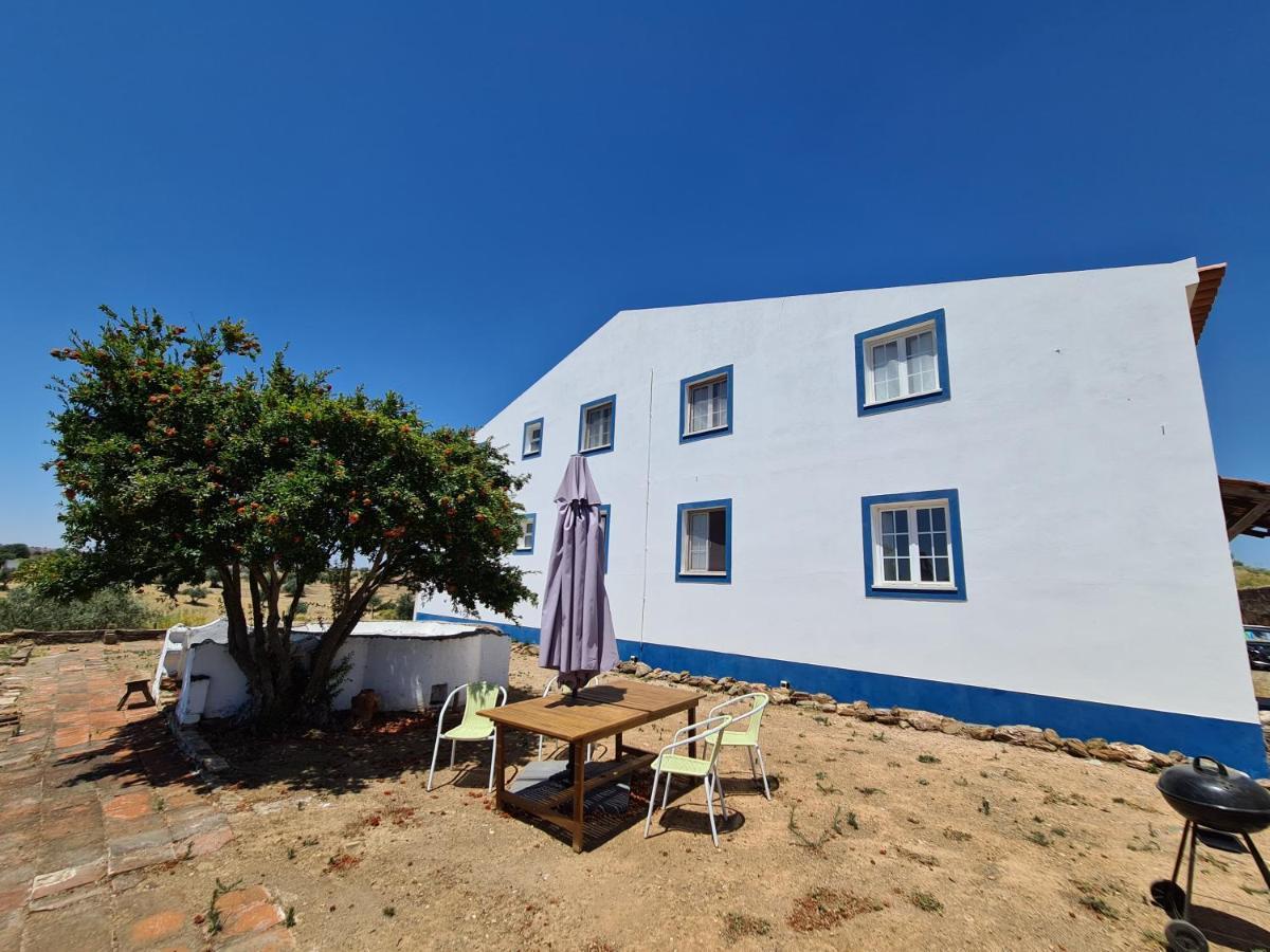 Herdade Monte Da Tapada Alqueva Exteriér fotografie