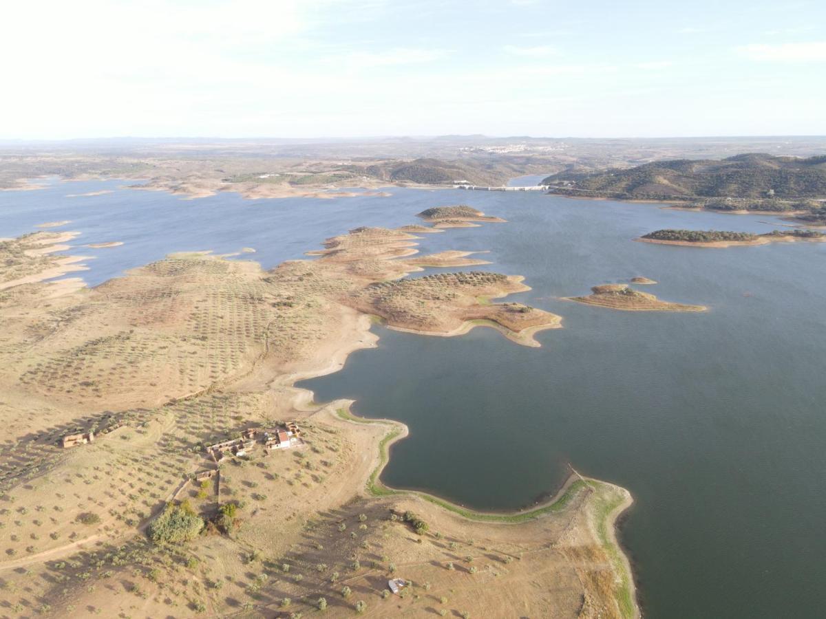 Herdade Monte Da Tapada Alqueva Exteriér fotografie